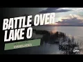 Battle Over Lake Okeechobee The Liquid Heart of the Florida Everglades