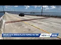 Drivers report costly damage from Lee County s Edison Bridge repair plate bump