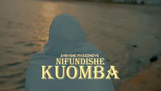ambwene mwasongwe nifundishe kuomba official music video 