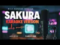 Lagu SAKURA – FARIZ RM (KARAOKE JAZZ VERSION) BY WILS MUSIC