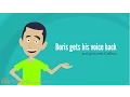 Download Lagu Boris gets his voice back and grounds Caillou