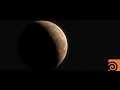 Tutorial - Procedural Planet Lookdev in Houdini Karma