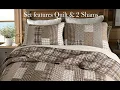 Highland Plaid Quilt Set Donna Sharp