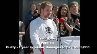 TorrentFreak TV S01E09 Pirate Bay Trial Special