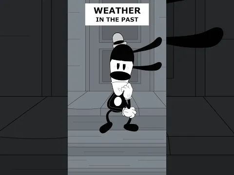 Weather Through the Ages #animation