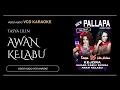 Awan Kelabu - Lilin Herlina Video \u0026 Audio versi VCD Karaoke)