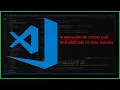 Visual Studio Code - Script execution is disabled on this system