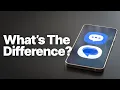 Two Messages Apps on Android Google Messages vs Samsung Messages Explained