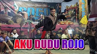 Download Aku Dudu Rojo - Solah Joko Prasetyo ROGO SAMBOYO PUTRO voc Gea Ayu MP3