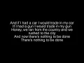 The Drums- Money Lyrics