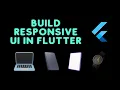Build Responsive UI in Flutter Flutter Tutorial