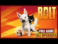 Disney s Bolt 100 - Full Game Walkthrough