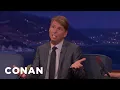 Jack McBrayer Tracy Morgan Thinks My Name Is Kenneth CONAN on TBS