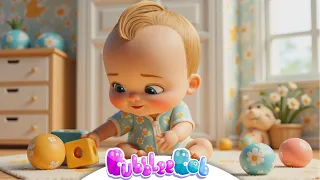 Learn Shapes with Baby Joe: Circle & Square Song | Kids Educational Video 🟠🟥