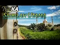 Download Lagu NAIK KERETA API KELAS TERTINGGINYA DI SUMATERA UTARA | Trip Report KA SRIBILAH Kisaran - Medan