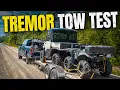 2026 Ford F-250 Super Duty Tremor Tested Towing Our Toys How Does this BIG Off-Road Truck Do