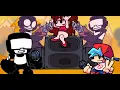 Moving Screen Script for FNF Script in description