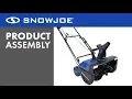 SJ627E - Snow Joe Electric Snow Thrower