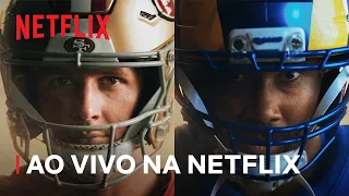 Jogo em Melbourne 2026 | Ao vivo na Netflix