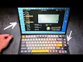 Ajazz AK820 Pro Software - How to Download Install Use Software to Change Settings Keys Lights
