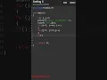 O pattern tutorial ll C programming language ll
