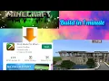 Minecraft building spawn in 1 Minute Block master for Minecraft How to use