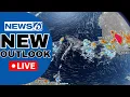 NEWS 6 WEATHER AT 9 30 NOAA Updates 2025 Hurricane Season Outlook Florida Forecast
