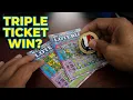 LOTERIA NIGHT Triple Ticket Edition Million DOLLAR Loteria