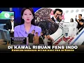 Download Lagu GOD BY HANYA DI INDO DAPAT STANDING OVATION KYA GINI😭Ngaku di hormati di kawal saat pulang🥶