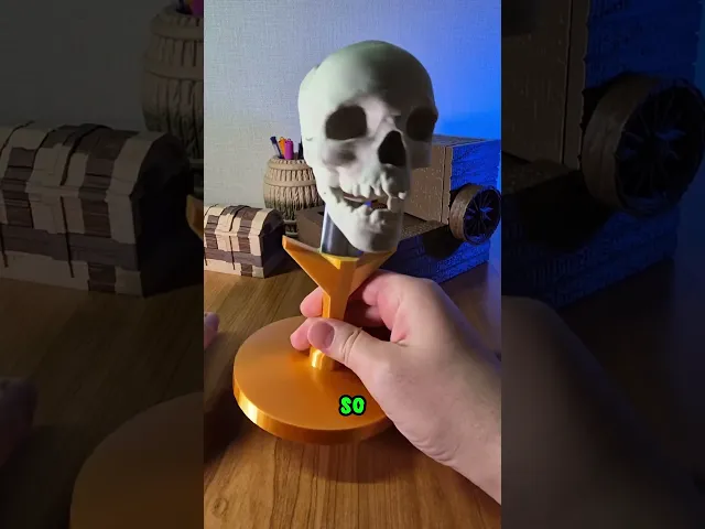 Rocket Launch Pad Phone Stand video thumbnail