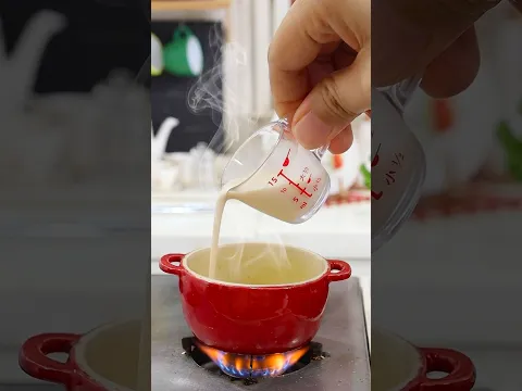 ASMR  — Fully Functional Tiny Kitchen: Sizzling real micro Potatoes with Butter   #shorts