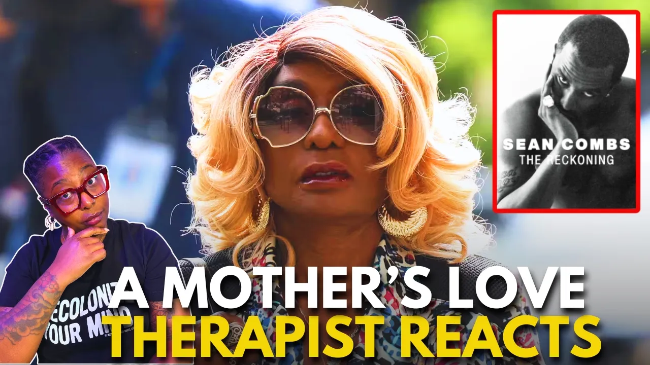 Diddy & Janice Combs: A Therapist Breaks Down Their Complicated Bond