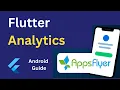 Integrate Apps Flyer Flutter 2025 amplifyabhi