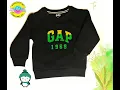 GAP Sweat Shirt for kids Winter Sweat Shirt