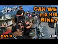 Can We Fix Cole s Bike J P Meet and Greet Sturgis 2024 Day 9 - Vlog 149