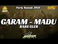 Download Lagu GARAM DAN MADU 🌴 BASS GLER - ALDHY GNTG RMX 💃
