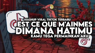 dj est ce que tu m aimes x dimana hatimu slow viral tiktok full song maman fvndy 2024