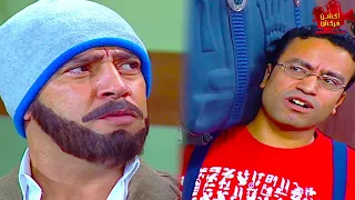 عادل سافر يشتغل بره ويرجع بالكاسيت هتسخسخ من الضحك على حصله 