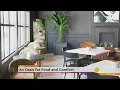 An Oasis for Food and Comfort