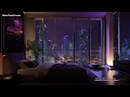 LIVE Heavy Rain In Miami – Rain Sounds For Sleep, Study & Relaxation – 4K Ambience
