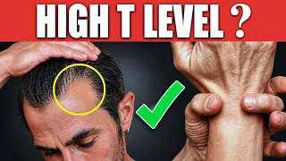 7 Physical Signs You Have HIGHER Testosterone Than Most Men