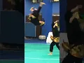 Pencak Silat Artistic female doubles #pencaksilat #silat