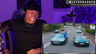 american reacts to uk rapper dave streatham 