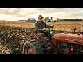 He Paid 340 for a Broken Tractor in 1961 Farmed 31 Years the Dealer Closed and Stayed Empty