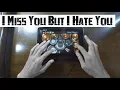Download Lagu SLANK - I Miss You But I Hate You - Real Drum Cover