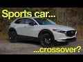 Lagu $31.000 Mazda CX-30: de ENIGE crossover die echt rijdt
