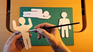 ¡Muñecos de Meccha Chameleon en la vida real! DIY✨ PLANTILLAS GRATIS - Momuscraft
