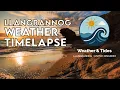 Weather Tides - Llangrannog