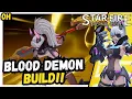 Download Lagu Blood Demon Build! Star Fire: Eternal Cycle!