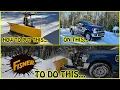 How to Fisher 8 2 Snow Plow with Minute Mount 2
